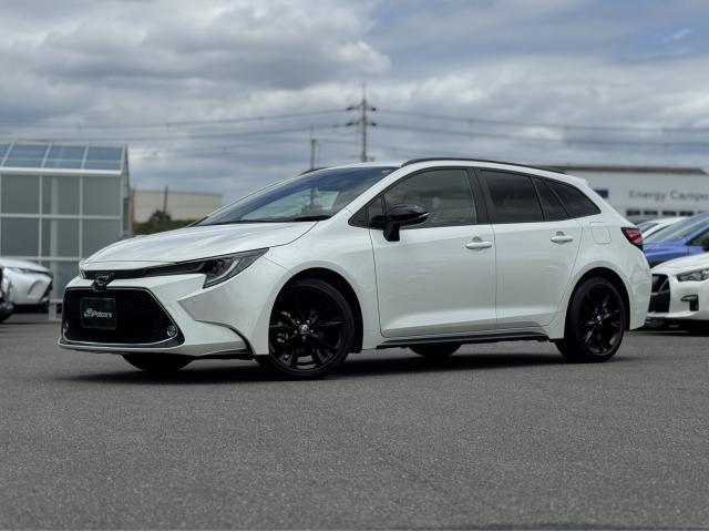 2021 Toyota Corolla Touring Active Ride