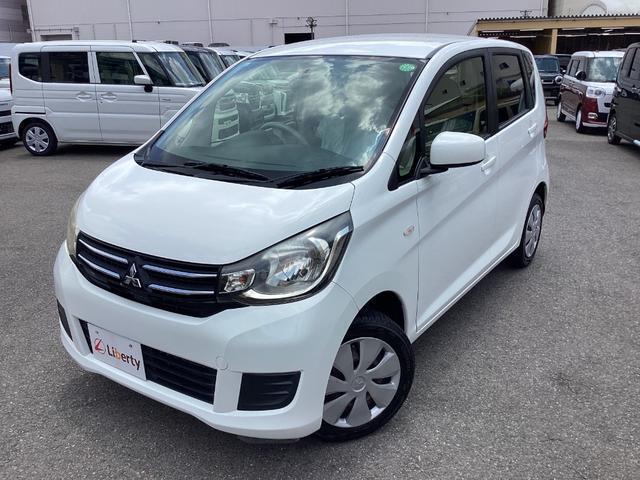 2017 Mitsubishi EK WAGON M