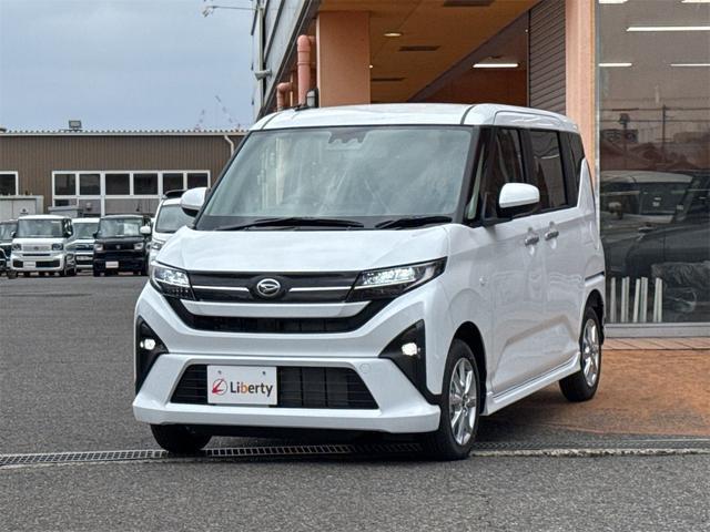 2025 Daihatsu Move G