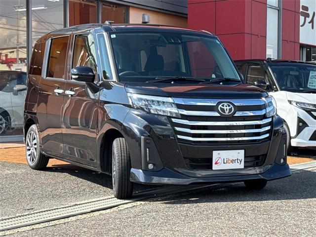 2025 Toyota Roomy Custom Custom G