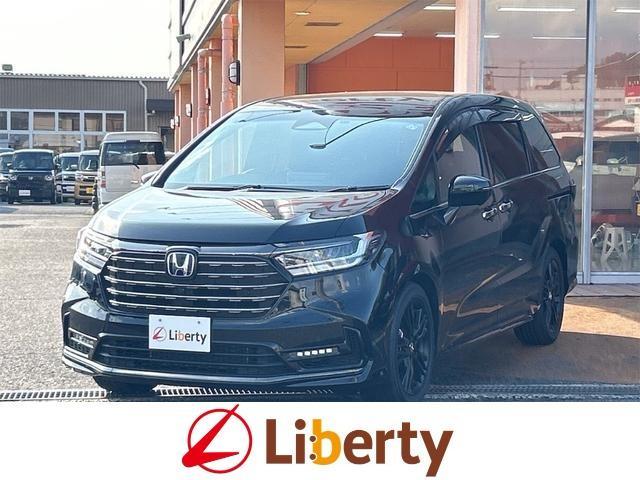 2024 Honda Odyssey Hybrid e:HEV Absolute EX Black Edition