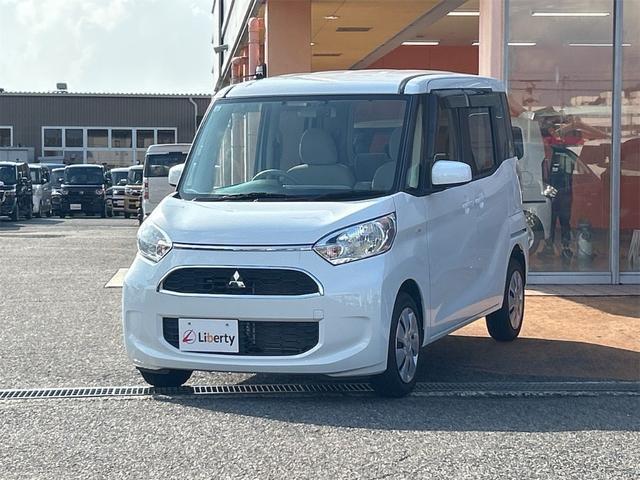 2019 MITSUBISHI ek Space M e-Assist