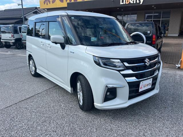 2025 Suzuki Solio Hybrid MZ