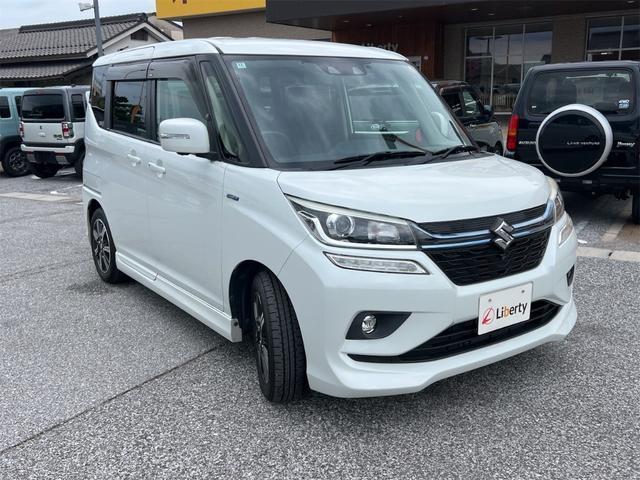 2018 Suzuki Solio Bandit Hybrid Hybrid SV