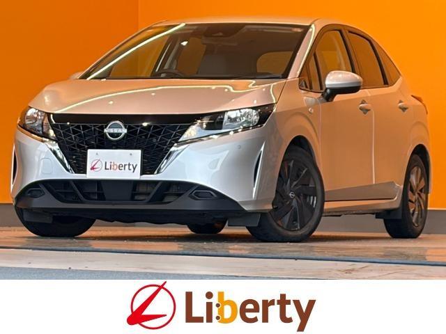 2021 Nissan Note S