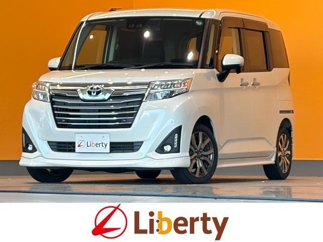 2019 Toyota ROOMY Custom G-T