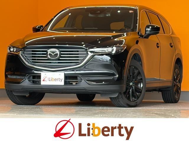 2019 MAZDA CX-8 25S Proactive