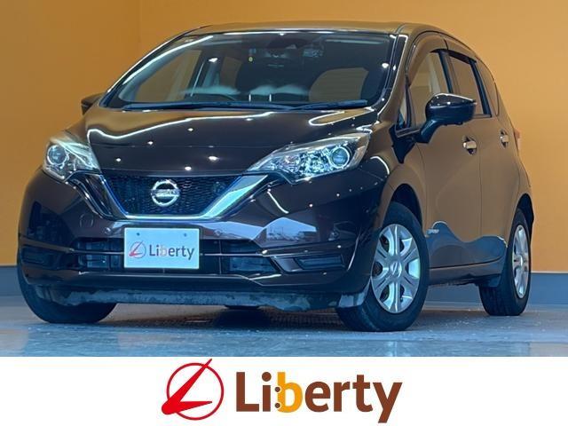 2017 Nissan Note e-POWER e-POWER X