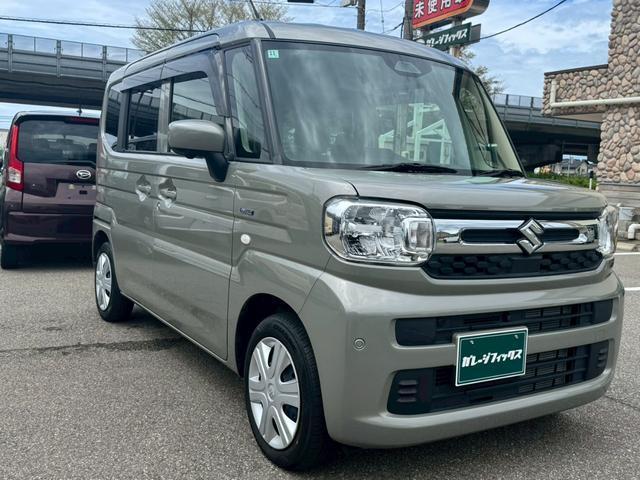 2024 Suzuki Spacia Hybrid G