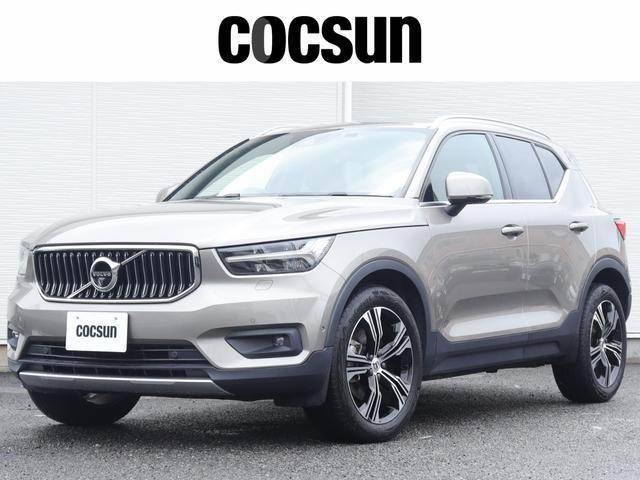 2021 VOLVO VOLVO XC40 B4 AWD Inscription