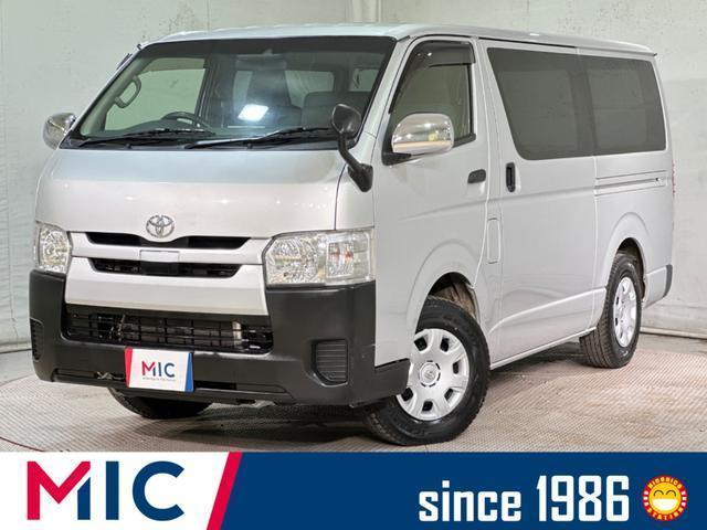 2019 Toyota HIACE VAN DX