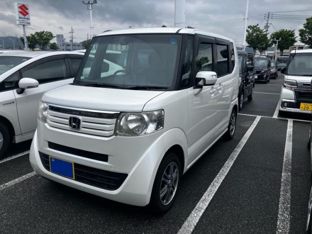2014 Honda N-BOX Special SS Package