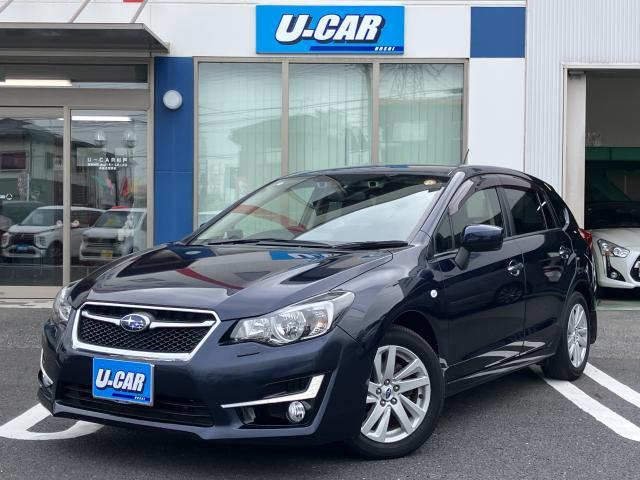 2016 SUBARU Impreza Sport 1.6 i-L EyeSight Proud Edition Goo Certified — Photo 1