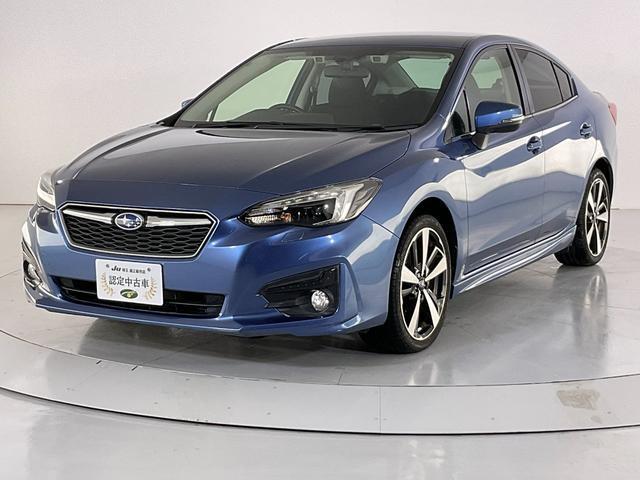 2019 SUBARU Impreza G4 2.0i-S EyeSight 4WD — Photo 1