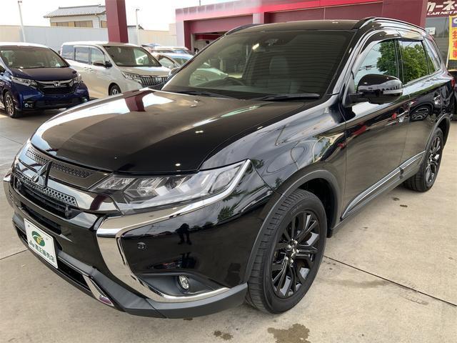 2019 MITSUBISHI Outlander 2.0 Black Edition