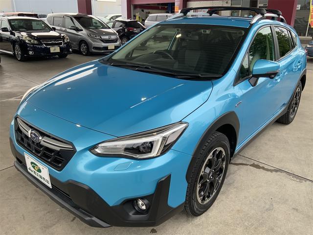 2021 SUBARU XV 2.0e-L EyeSight Smart ED 4WD — Photo 1