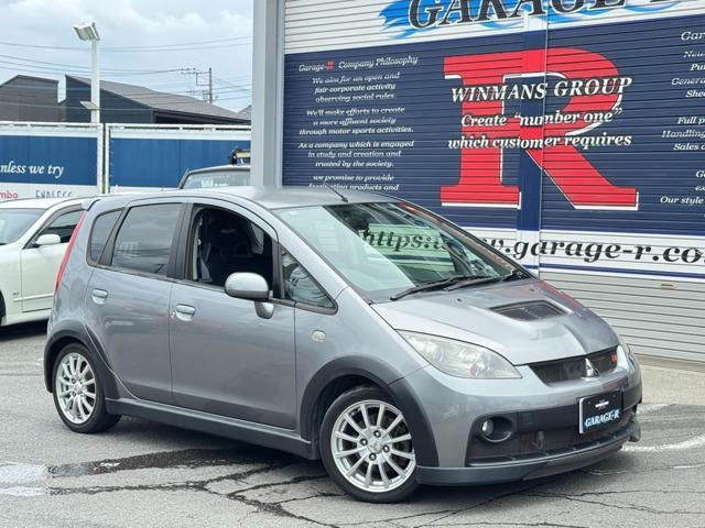 2010 MITSUBISHI COLT 1.5 Rallyart VersionR Special