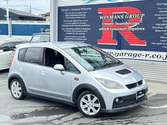 2006 MITSUBISHI Colt 1.5 Rallyart VersionR
