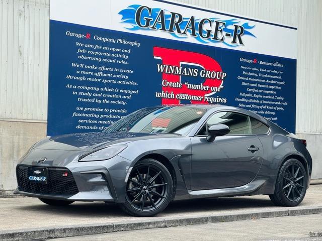2023 Toyota GR86 2.4RZ