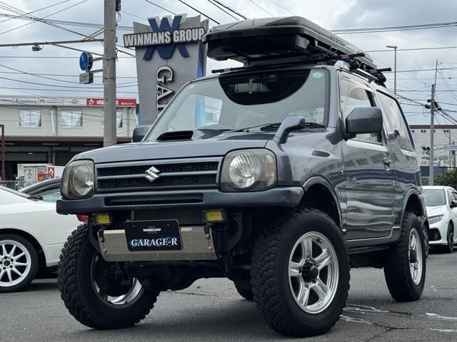 2005 Suzuki Jimny 660 Land Venture 4WD