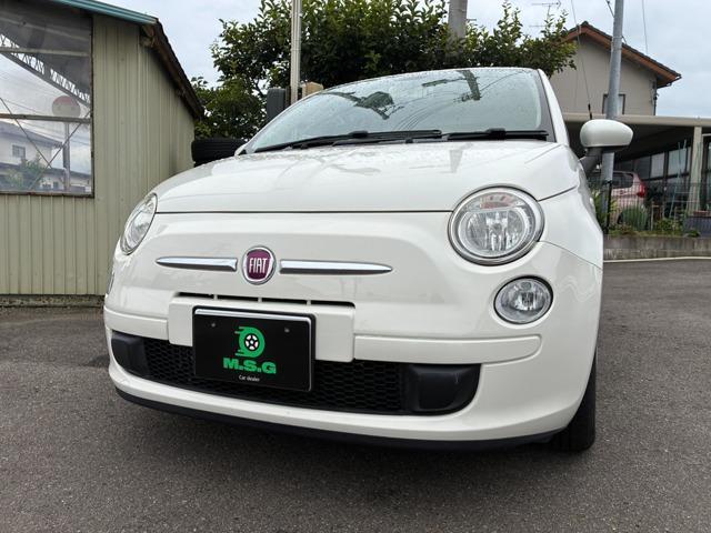 2014 FIAT FIAT 500 TwinAir Pop