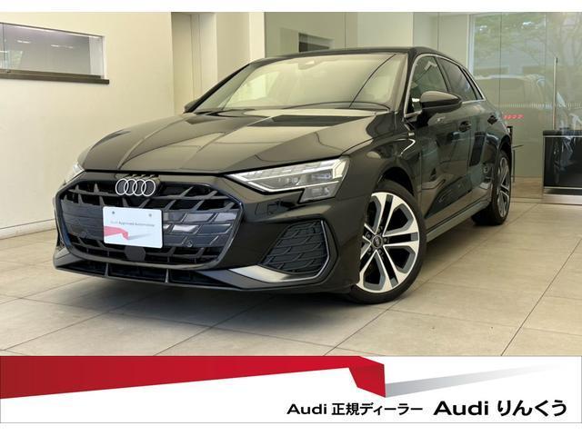 2025 Audi A3 Sportback 30TFSI S line