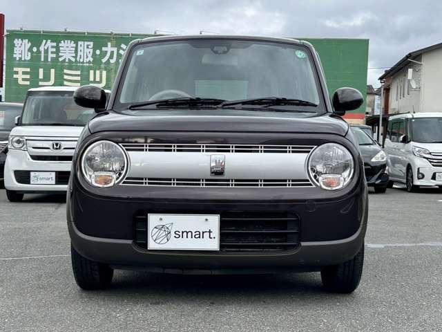 2017 Suzuki Alto Lapin 660 L