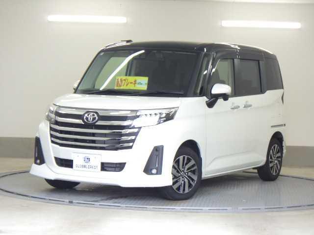 2024 Toyota Roomy Custom 1.0 Custom G