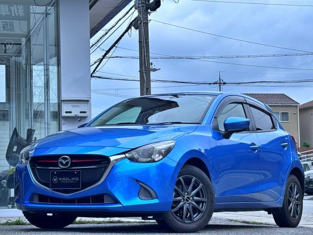 2014 MAZDA Demio XD — Photo 1