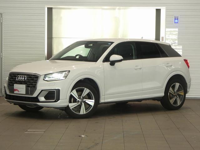 2018 Audi Audi Q2 1.4 TFSI Cylinder on Demand Sport
