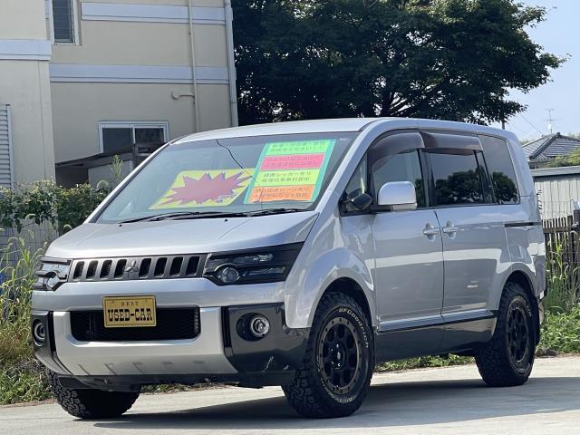 2011 MITSUBISHI DELICA D:5 2.0 G Power Package