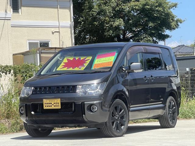 2014 MITSUBISHI Delica D5 2.0 G Power Package