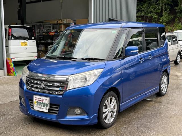 2015 Suzuki Solio 1.2 Hybrid MZ