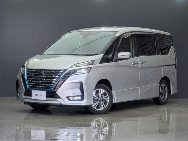 2021 Nissan Serena e-POWER e-POWER Highway Star V