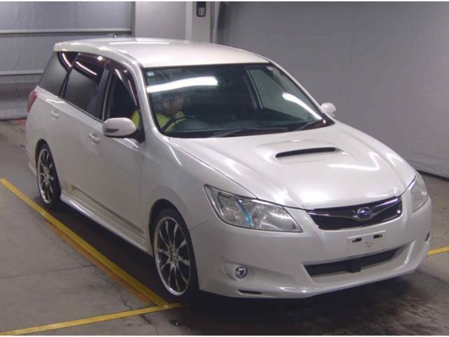 2008 SUBARU Exiga 2.0GT