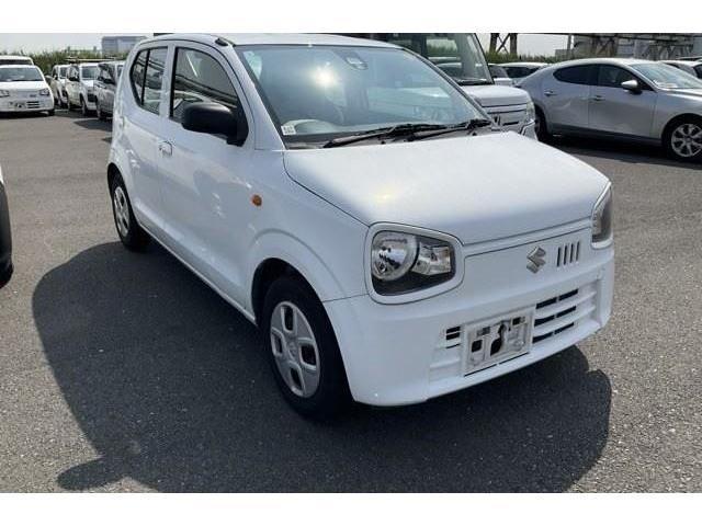 2017 Suzuki Alto 5D L