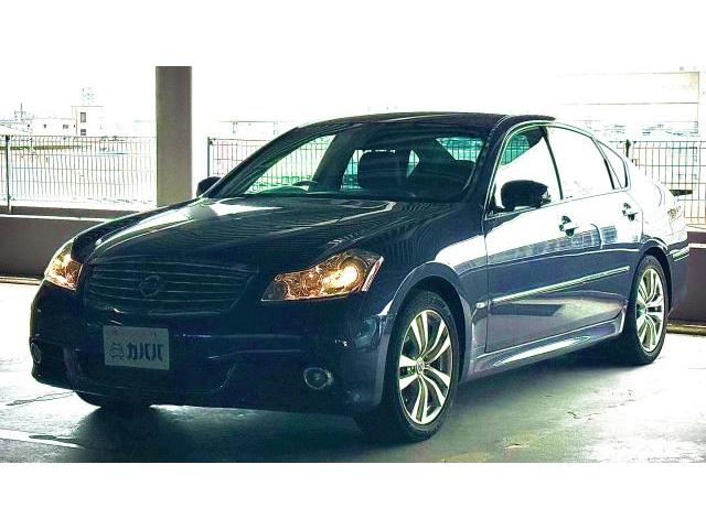 2007 Nissan FUGA 250GT