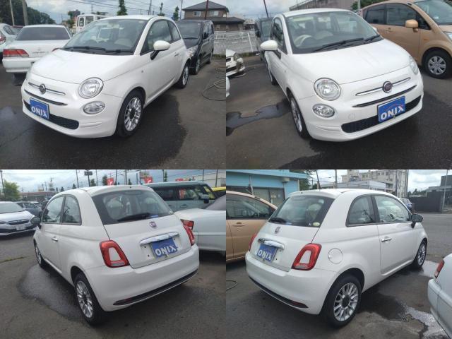 2018 FIAT FIAT 500 TwinAir Pop