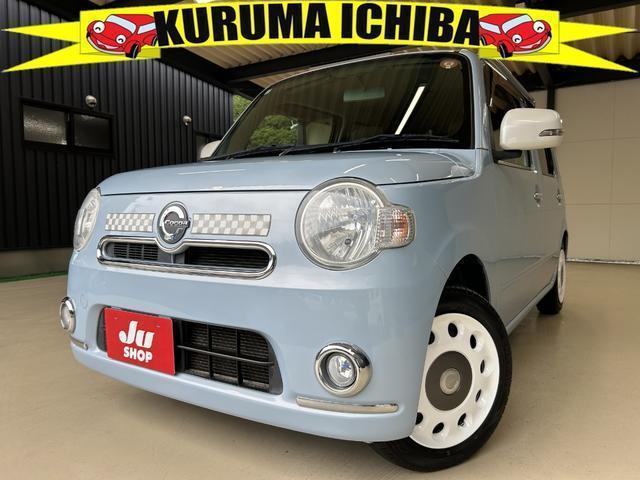 2013 Daihatsu Mira Cocoa Cocoa Plus X Non-smoker Vehicle Navi Full-seg Bluetooth Roof Rails Idling Stop Smart Key