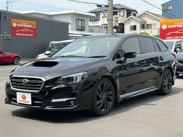 2020 SUBARU Levorg 2.0GT EyeSight V Sport — Photo 1