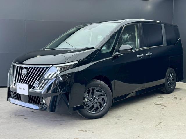 2026 Nissan Serena 2.0 Highway Star V