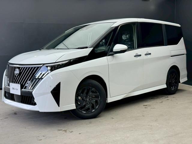 2026 Nissan Serena 2.0 Highway Star V