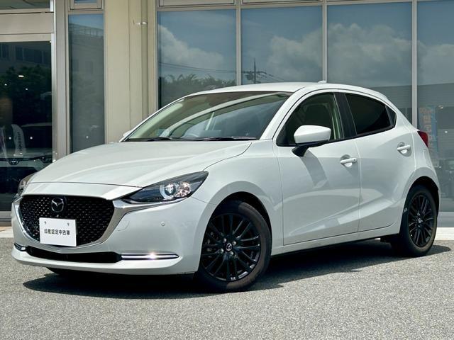 2021 MAZDA Mazda2 15S Black Tone Edition