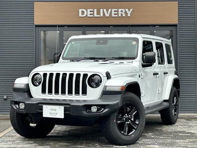 2023 CHRYSLERJEEP JEEP Wrangler UNLTD Sahara Altitude