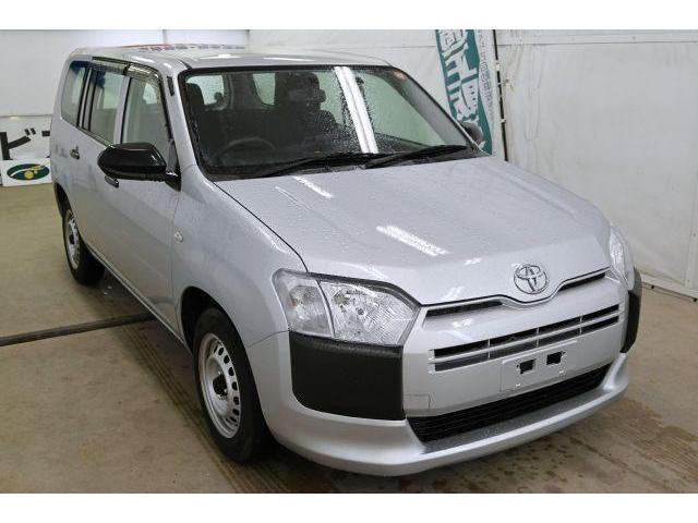 2021 Toyota Probox Van DX Comfort Genuine Navi/TV Keyless