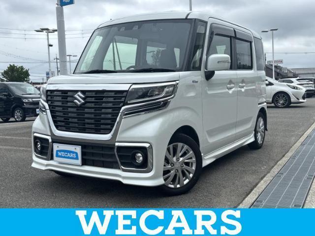 2021 Suzuki Spacia Custom Hybrid GS