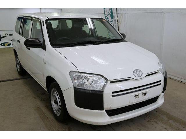 2021 Toyota Probox Van DX Comfort Kenwood Navi Toyota Safety Sense