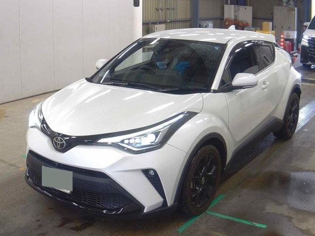 2021 Toyota C-HR G-T Mode Nero Safety Plus