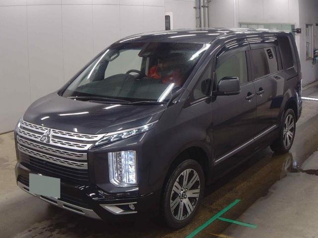2022 MITSUBISHI Delica D5 G Power Package