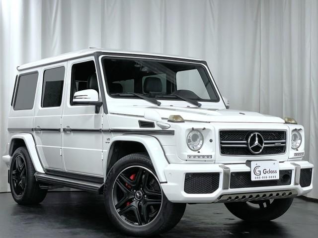 2015 メルセデス・ベンツ G-CLASS G63 AMG — Photo 1